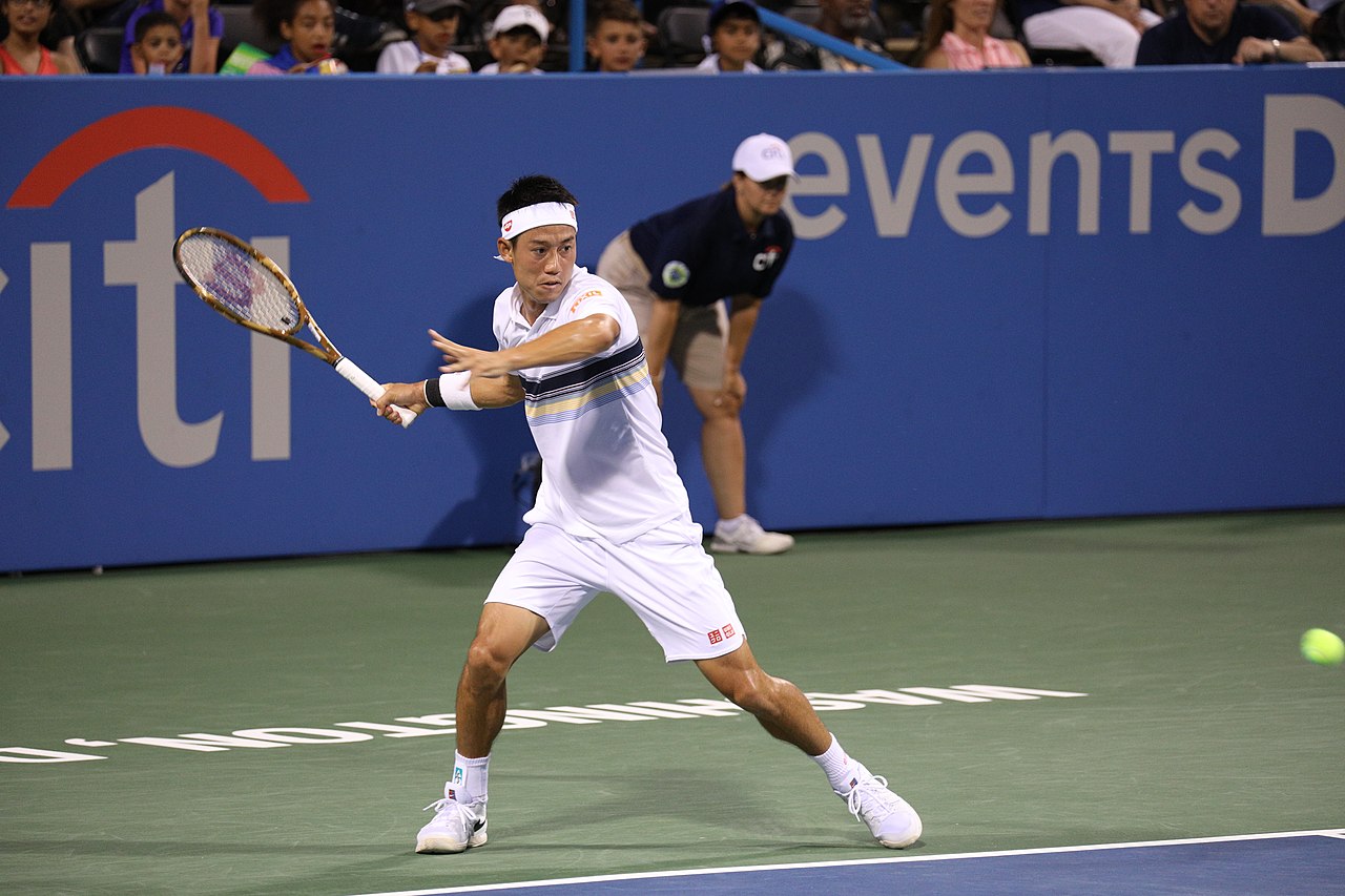 Kei Nishikori (5) (43079354854)